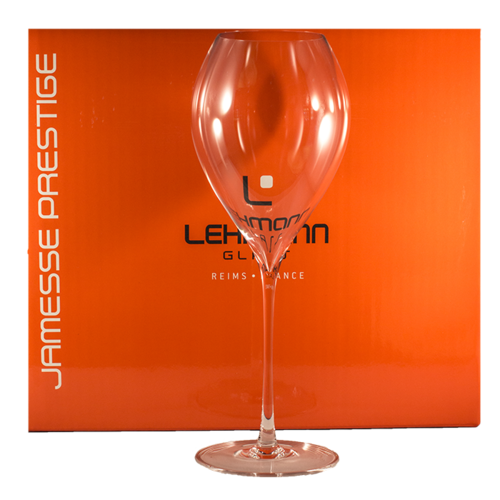 Lehmann Champagner Glas "Grande Champagne" - Mundgeblasen